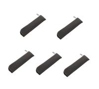 Ipetboom 5pcs Pen Storage Bag Compact Portable Organizer for Ballpoint Pens Pencils Medical Supplies Lightweight Design for Travel Office and School Use