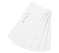 Ipetboom 5Pcs White Microfiber Vinyl Record Cleaner Cloths for CD Disc Maintenance, Lint-Free Fingerprint Cleaning Rags Suitable for Audio and Video Discs