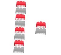 Ipetboom 5sets Hair Cutting Clipper Guards Set 5 Sizes Hair Guides Clipper Guards Parts 2pcs*5