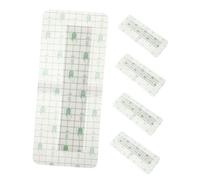 Ipetboom 5sheets Swim Safety Sticker Women Protective Film for Private Parts Water-Resistant for Swimming and Training