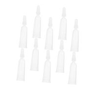 Ipetboom 60pcs Ampoule Hand Protector Tpe Ampule Bottles Applicator Tips Precision Tip Applicator Bottle for Accurate Medicine Dispensing in Lab Scenarios