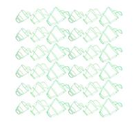 Ipetboom 60pcs Infusion Bottle Holder Sleeve Plastic Hanging Net for 100/250/500ml Saline Bottles Hospital Infusion Accessories for Clinic Dripping Stand Use