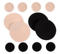 Ipetboom 6pairs Breastfeeding Essentials Reusable Cotton Nipple Covers Women Breast Pads