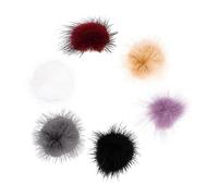 Ipetboom 6pcs Nail Art Charms Dangle Charms Manicure Ornaments Base Style Detachable and Easy to Change