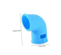 Ipetboom 6pcs Silicone Steam Diverter for Pressure Cooker Parts Fit Heat Resistant Cooker Steam Release Valve Kitchen Gadget for Clean Cooking Green Blue