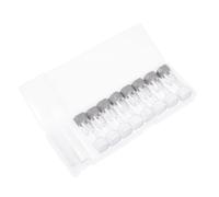 Ipetboom 8Pc Contacts Lens Cases Eye Care Organizer for Travel Leak Design Easy Access Holders for Colored Lenses for Sighted Friends