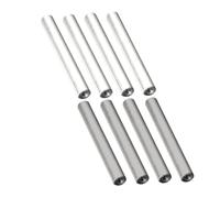 Ipetboom 8pcs Iron and Aluminum Electrolyzer Rods for Rv Water Heater Replacement Precision Water Quality Testing Compact Lightweight Design Construction for Electromagnetic Experiments