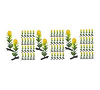Ipetboom 90pcs Lemon Hair Clips Cute Fruit Hairpins for Girls Hair Accessories for Parties Events Versatile Styling Special Occasions