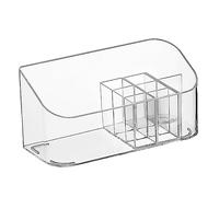 Ipetboom Acrylic Cosmetic Storage Box Moving Dividers Makeup Organizer for Jewelry and Cosmetics Container Storage