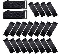 Ipetboom Adjustable Boots Fix Strap for Low Boots Polyester Material with Hidden Design Stylish and Beautiful for Secure Outdoor Wear