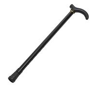 Ipetboom Adjustable Height Aluminum Alloy Walking Stick Skid for Seniors Folding Walking Stick for Men for Walkers