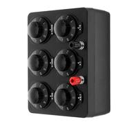 Ipetboom Adjustable Position Resistance Box for Student Use for Middle School Physics Experiments and Laboratory Applications