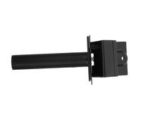 Ipetboom Anti-Theft Door Chain Lock with Press Latch and Switch Button, Zinc Alloy Material for Front and Interior Doors, Privacy Protection for Family Homes and Hotels, Black Concealed