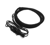 Ipetboom Arab Shemagh Headband Tassel Middle Eastern Turban Hair Accessory for Men Stylish Arabian Costume Comfortable Muslim Headwear for Daily Life and Parties