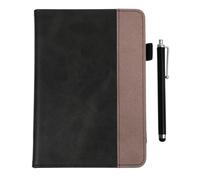 Ipetboom Auto Wake E-Reader Protective Case Compatible with Kindle Paperwhite Generations 1-4 Breathable Silk Cover with Anti-Scratch and Handheld Stand for Reading Outdoors