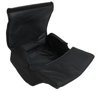 Ipetboom Bag Shoulder Accordion Carrying Oxford Cloth with Adjustable for Dustproof Black Strap Design Storage Transport at Schools and Churches