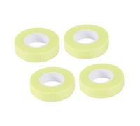 Ipetboom Breathable Eyelash Tapes 4pcs Grafting Eyelash Tapes for Lash Extensions Sensitive Skin Friendly False Lash Supplies