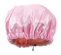 Ipetboom Cantu Boys and Girls Bath Shower Hat Boys and Girls Elastic Hat Soft Bathing Cap Adjustable Hair Bonnet