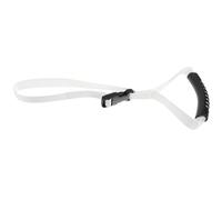 Ipetboom Car Assist Handle for Elderly, White Vehicle Support Grip Handle for Car Door and Window, Mobility Aid for Standing and Lifting Assistance in Daily Driving