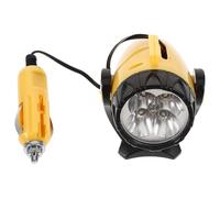 Ipetboom Car LED Work Light 12V Magnetic Spotlight Emergency Repair Lamp for Vehicle Maintenance and Fault Inspection, Waterproof LED Spot Lights for Car Use