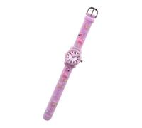 Ipetboom Cartoon Boys and Girls Watch Quartz Flamingo Pattern Wrist Watch for Boy Girl
