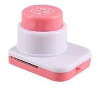 Ipetboom Cartoon Rice Ball Mold for Home DIY with Nonstick Pp Material and Reusable Printing Surface, Kitchen Utensils for Decorating Rice Balls and Making Sushi Easily