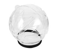 Ipetboom Cat Protective Helmet for Cats Anti-biting Breathable Large Size Adjustable Recovery Hood for Post-surgery and Licking Prevention