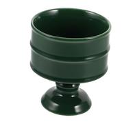 Ipetboom Ceramic Aromatherapy Candle Holder Elegant Thai Design Essential Oil Separation for Wedding Table Centerpiece Cozy Home Decor for Taper Candles