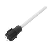 Ipetboom Ceramic Plug Soldering Iron Heater Element Core High-Temperature Resistant Ceramic for Fast Heating Replacement for Professional Electronics Repair and DIY Welding Tasks