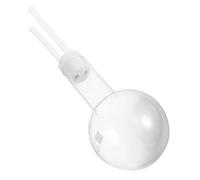 Ipetboom Chemistry Classroom Siphon Pump Kit for School Science Teaching Demonstration of Gas Solubility and Siphon Principle Compact Educational Supplies for Middle and High School Labs