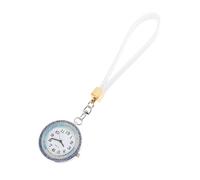 Ipetboom Chest Hanging Nurse Watch Fashionable Digital Pocket Watch Birthday for Nurses Students
