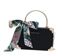 Ipetboom Chic Cross Body Bag for Women with Silk Scarf Handle Casual Shoulder Bag for Shopping Dating and Everyday Use Durable and Unique Design for Essentials