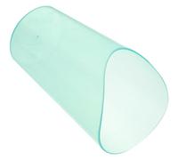 Ipetboom Choking-Proof Bedridden Patient Cup with Slanted Spout, Unbreakable Liquid Feeding Cup for Elderly and Disabled Adults, Anti-Leak Drinking Aid Suitable for Liquid Diet