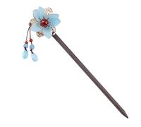 Ipetboom Classic Hair Chopsticks Women Traditional Hairpin Handmade Chinese Updo Accessory