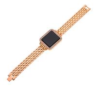 Ipetboom Classic Rhinestone Wrist Watch Led Touch Screen Women's Fashion Watch Elegant Decor for Girls