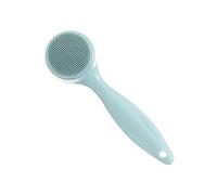 Ipetboom Cleansing Tool Face Cleanser Brush Silicone Brush Head for Women Face Scrubber