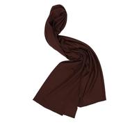 Ipetboom Coffee 1.6m X 0.5m Cloth Speaker Cover Dust Proof Speaker Carry Cover Elegant Universal Fit Dustproof Grill Cloth for Home Stage Audio Equipment