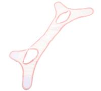Ipetboom Comfortable Anti-Snore Chin Strap with Breathable Mesh Cloth for Adults, Adjustable White Snore Stopping Device that Works with Sleep-aid Masks to Reduce Snoring and Sleep Quality