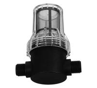 Ipetboom Compact Rv Water Filter Thread Inline Mesh Strainer Grit Screen Water Tanks Caravan