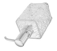 Ipetboom Convenient Foam Soap Dispenser Plastic Pump Bottle for Hand Wash Face Wash Shampoo Body Maker