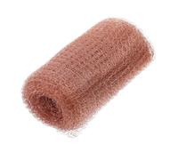 Ipetboom Copper Wire Mesh Roll for Distilling and Garden Netting Versatile Copper Screen Filter for Rodent and Snail Protection for Craft and Ventilation Uses