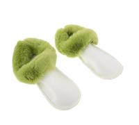 Ipetboom Cozy Plush Clog Liners Removable Shoe Inserts for Cold Weather Warm Fuzzy Replacement Liners for Boots Slippers Clogs Detachable Soft Winter Insoles