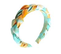 Ipetboom Creative Tie-dye Headband for Women Hair Accessory Series Chic Design Material for Daily Use and Special Occasions for Friends and Engagements