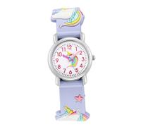 Ipetboom Creative Unicorn Watch Cartoon Design for Theme for Learning Comfortable Wearing Experience
