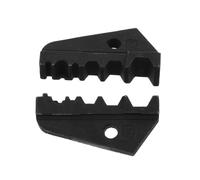 Ipetboom Crimping Die Replacement for Wire Machine Air Tool Compatible with Non-Insulated Heat Shrink Ferrule Terminals Range Ergonomic for Electricians and DIY Use