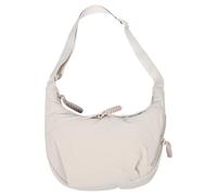 Ipetboom Crossbody Dumpling Bag Women’s Minimalist Solid Polyester Canvas Shoulder Purse Large Capacity Casual Cross Body Bag for Daily Travel and Parties