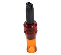 Ipetboom Crow-luring Whistle Imitation Crow Caller Realistic Bird Sounds Plastic Design for Outdoor Use Attracts Crows Natural Sound Mimicry