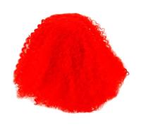 Ipetboom Curly Afro Wig for Women Long Fluffy Synthetic Hair for Cosplay Parties and Festivals Comfortable High Temperature Silk Craftsmanship for Durable Wear