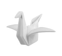 Ipetboom Delicate Ceramic Crane Ornament Home Decor Modern Living Decorative Item