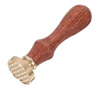 Ipetboom Delicate Eyeshadow Pressing Tool DIY Blush Stamper with Detailed Pattern for Easy Eye Shadow Creation Suitable for Beginners and All Occasions Separate Pressing Tray